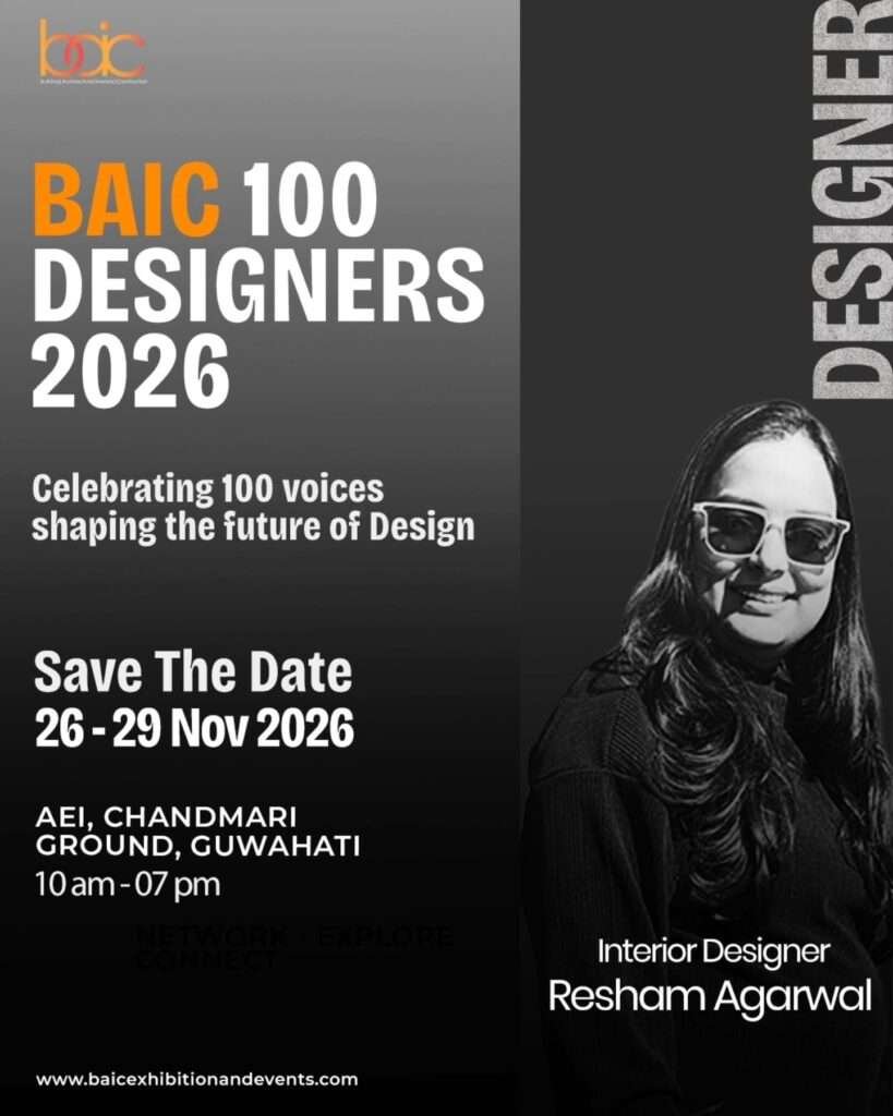 baic-North East's Biggest Building, Architecture, Interiors & Construction Exhibition in guwahati