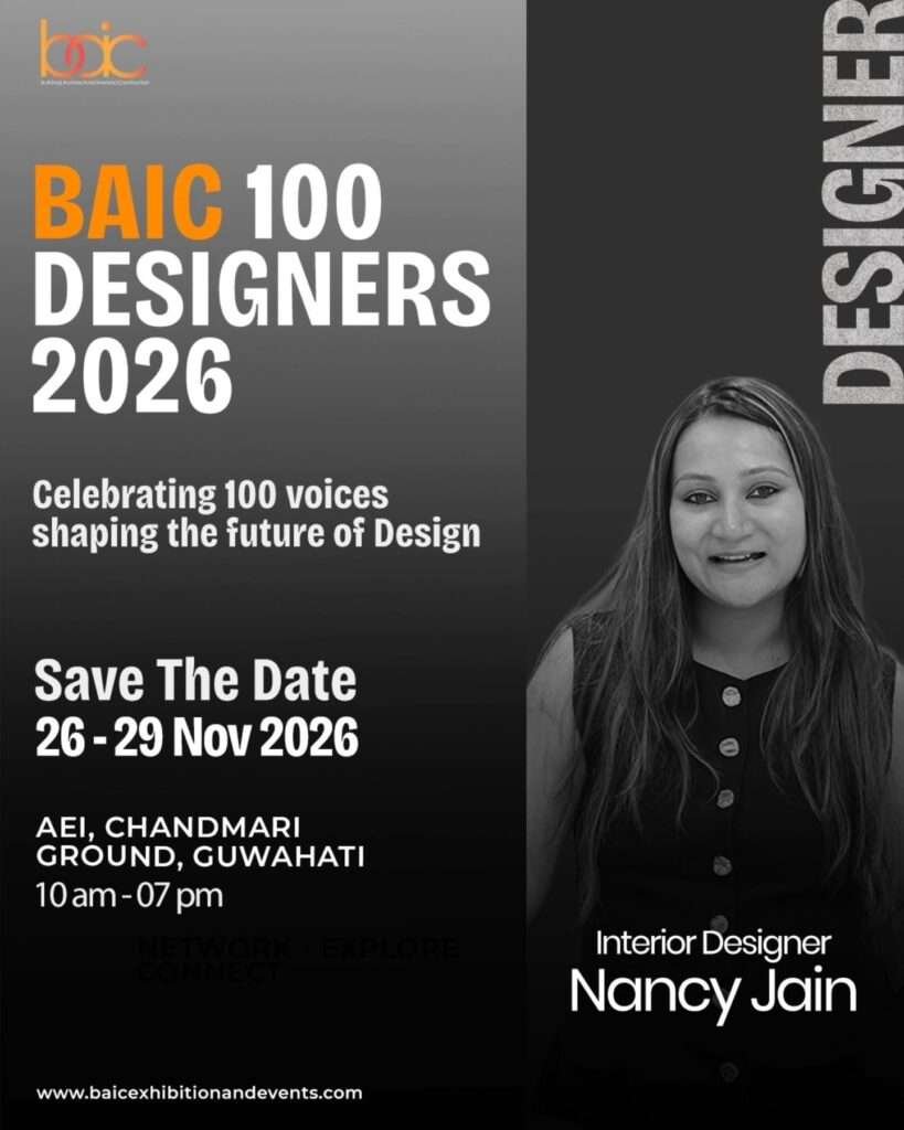 baic-North East's Biggest Building, Architecture, Interiors & Construction Exhibition in guwahati