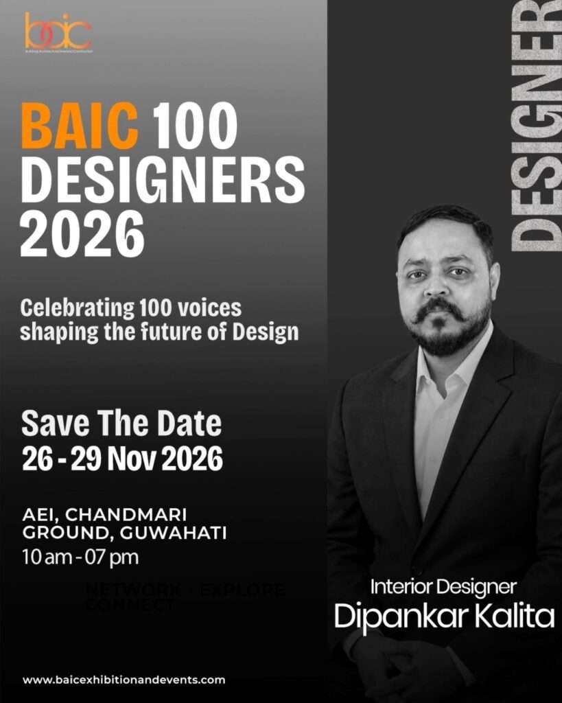 baic-North East's Biggest Building, Architecture, Interiors & Construction Exhibition in guwahati