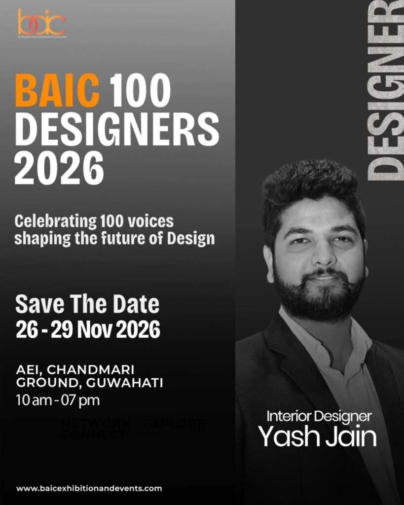 baic-North East's Biggest Building, Architecture, Interiors & Construction Exhibition in guwahati
