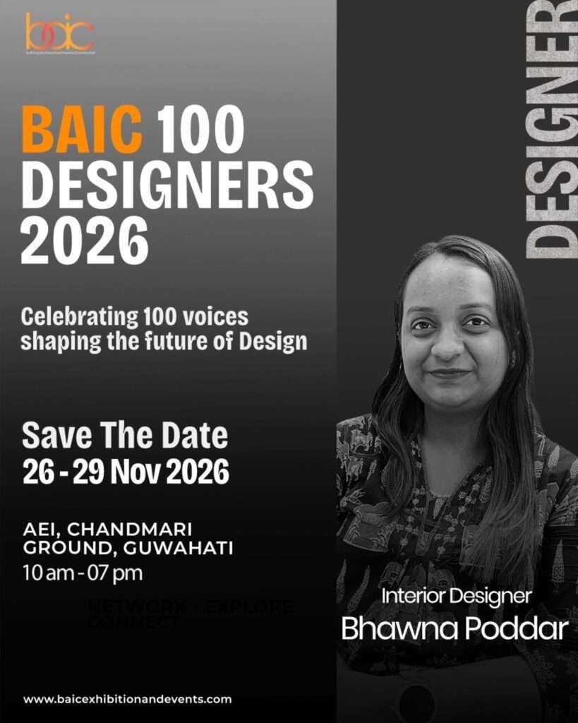 baic-North East's Biggest Building, Architecture, Interiors & Construction Exhibition in guwahati