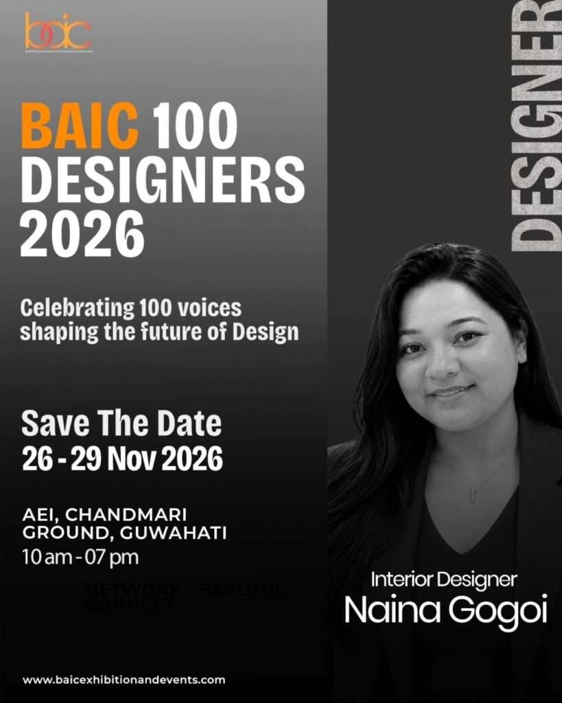 baic-North East's Biggest Building, Architecture, Interiors & Construction Exhibition in guwahati