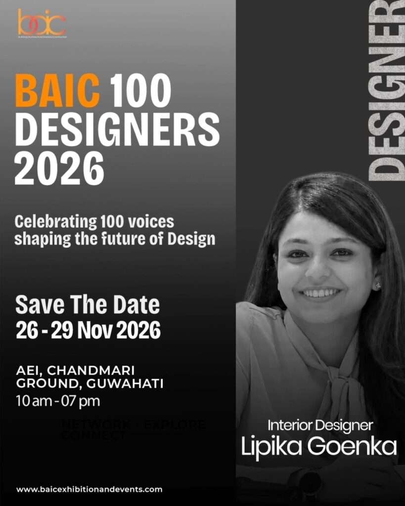 baic-North East's Biggest Building, Architecture, Interiors & Construction Exhibition in guwahati