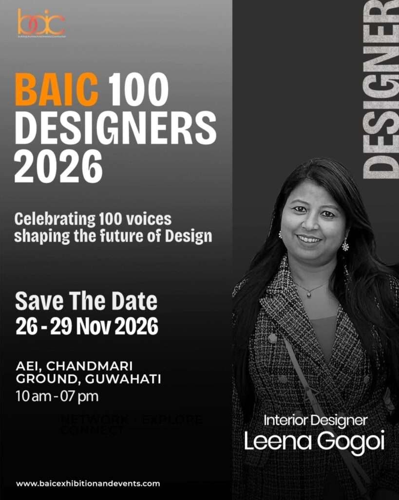 baic-North East's Biggest Building, Architecture, Interiors & Construction Exhibition in guwahati
