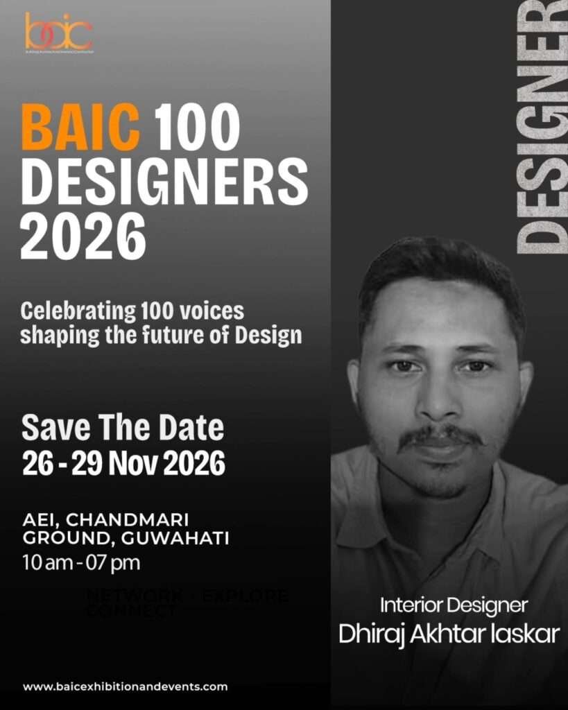 baic-North East's Biggest Building, Architecture, Interiors & Construction Exhibition in guwahati