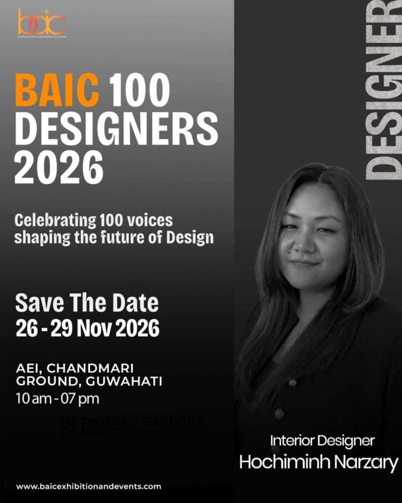 baic-North East's Biggest Building, Architecture, Interiors & Construction Exhibition in guwahati