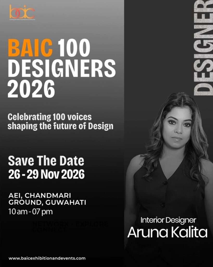 baic-North East's Biggest Building, Architecture, Interiors & Construction Exhibition in guwahati