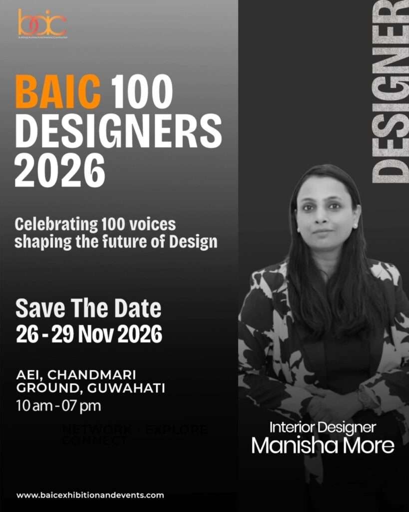 baic-North East's Biggest Building, Architecture, Interiors & Construction Exhibition in guwahati