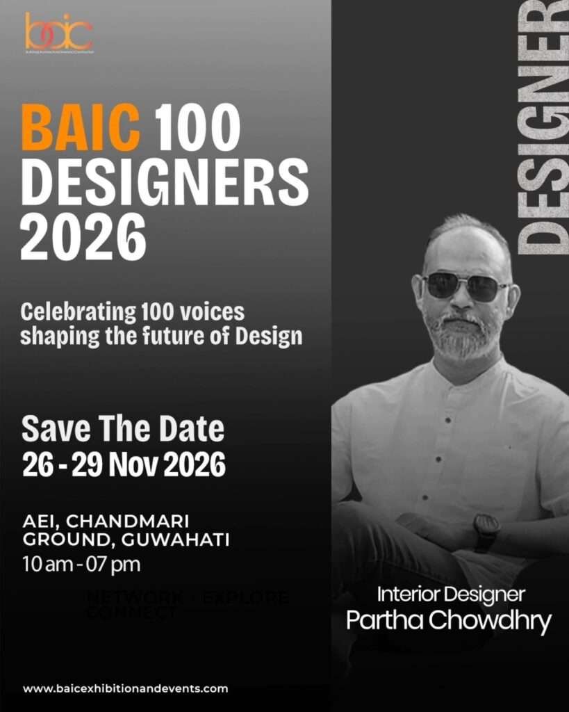 baic-North East's Biggest Building, Architecture, Interiors & Construction Exhibition in guwahati
