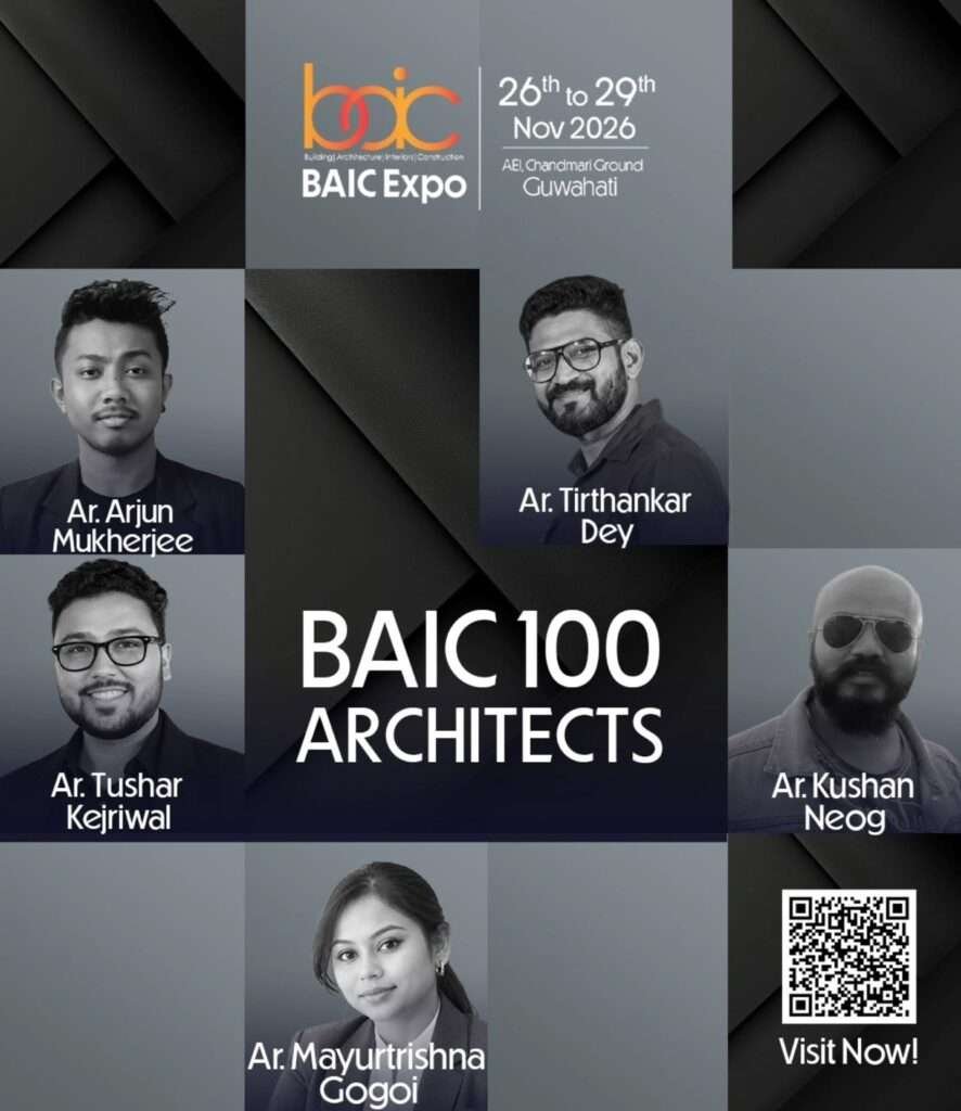 baic 100 architect