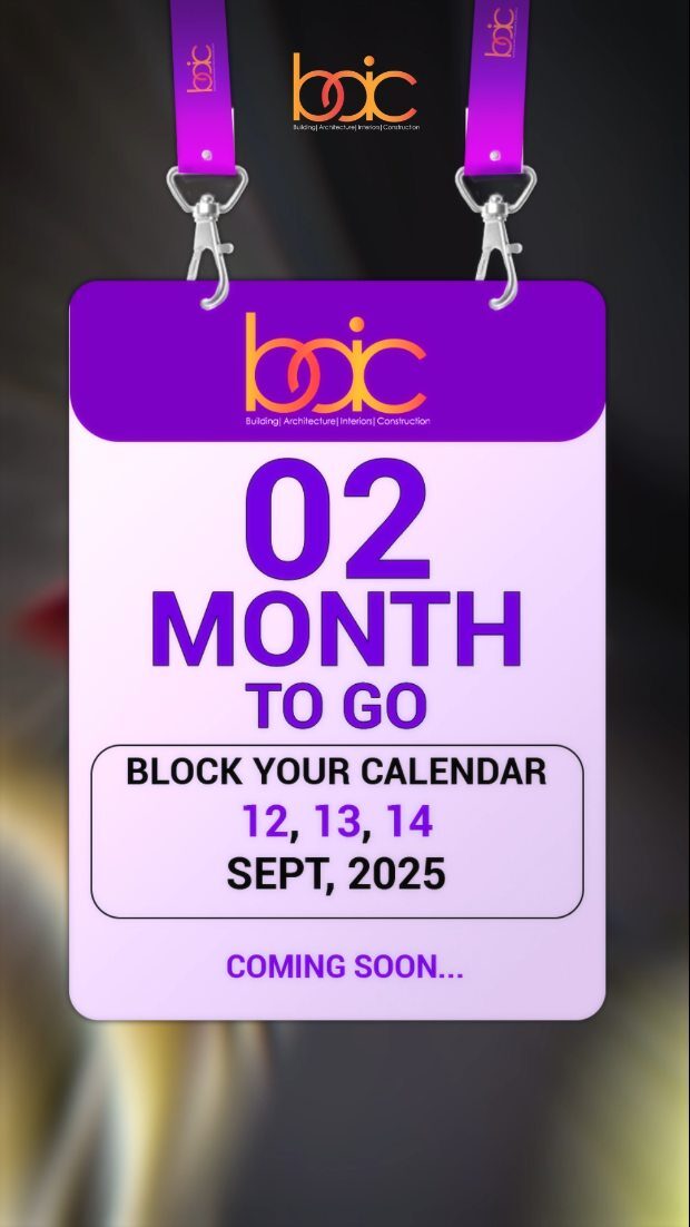 Instagram post from baicexhibitionandevents. This post is in position 4.