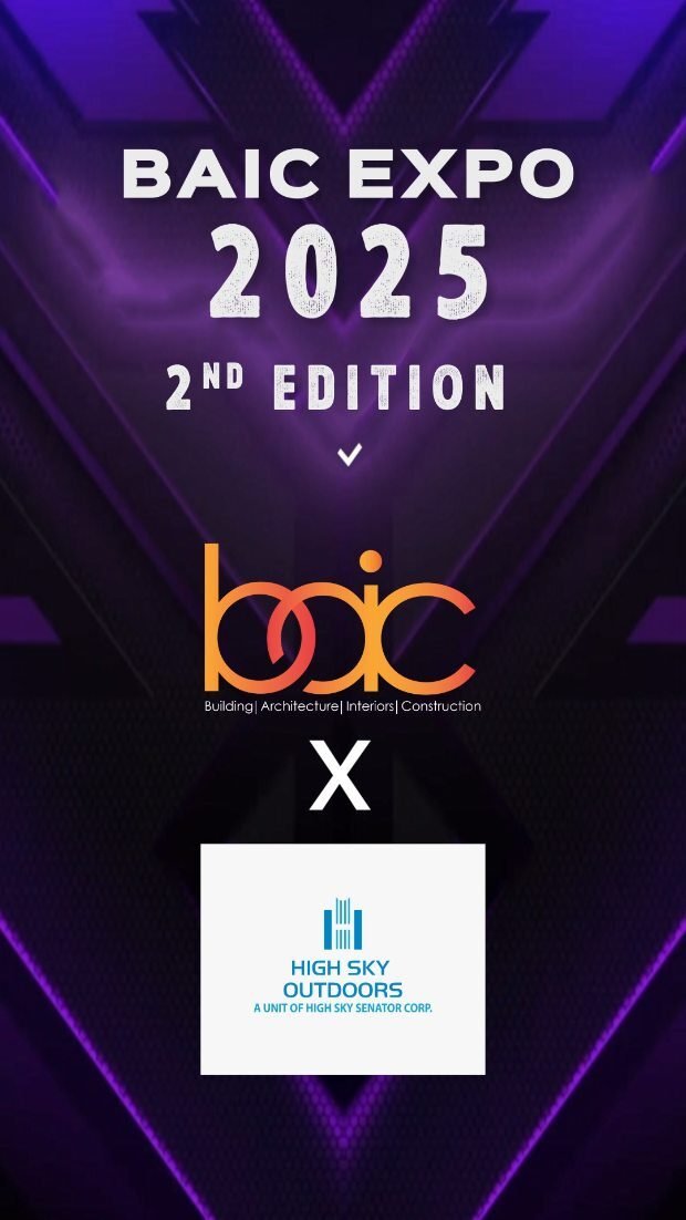 Instagram post from baicexhibitionandevents. This post is in position 1.