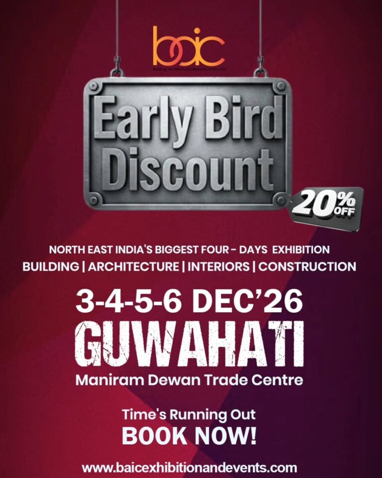 Instagram post from baicexhibitionandevents. This post is in position 1.