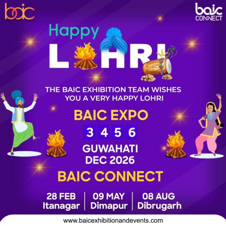 Instagram post from baicexhibitionandevents. This post is in position 3.